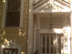 touching your neighbors